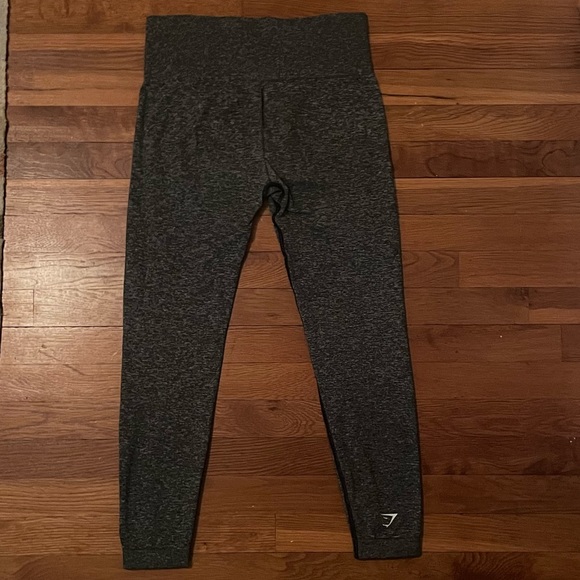 Gymshark Adapt Seamless leggings in Grey - Picture 3 of 3